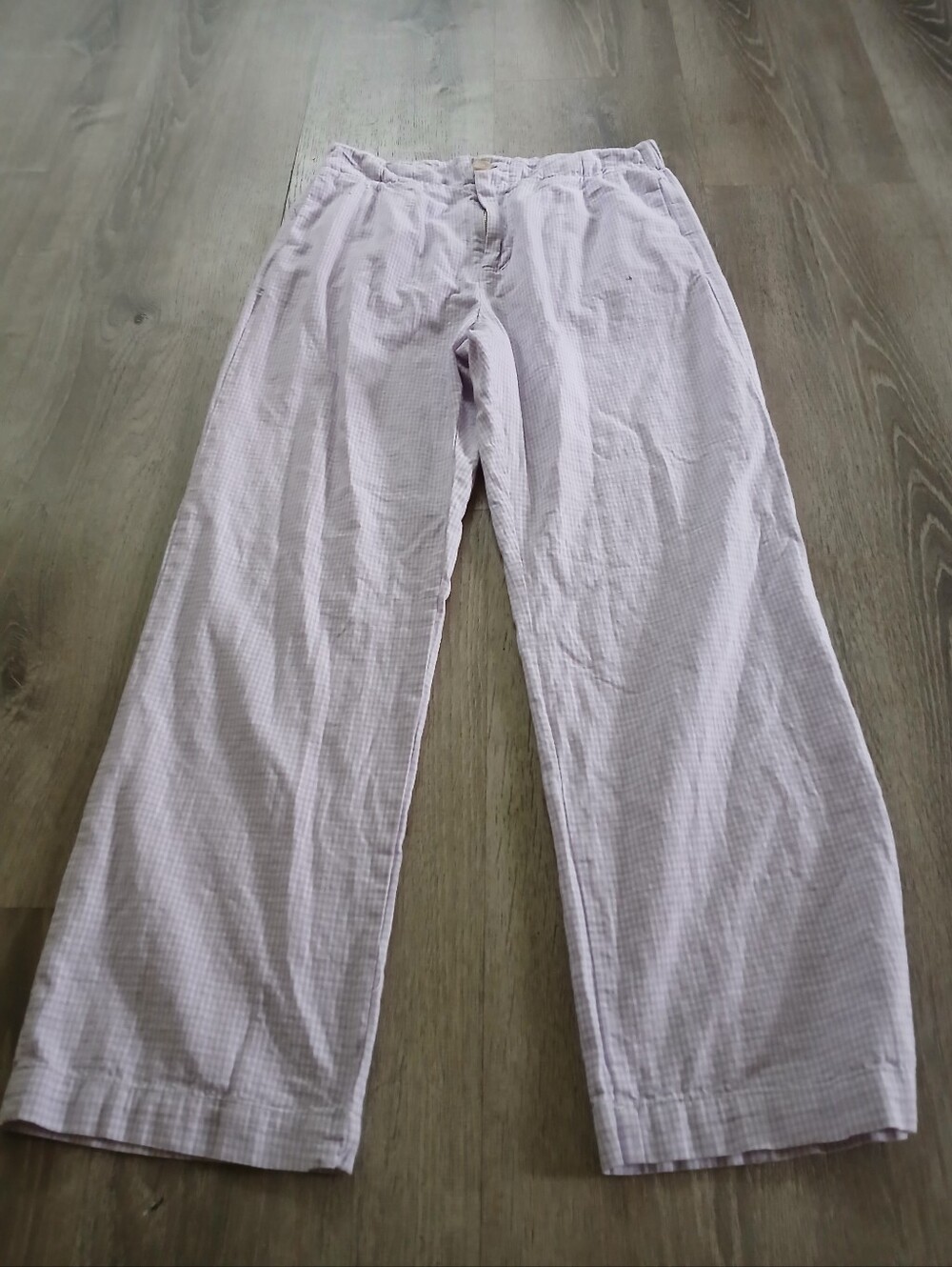 Free People Lavender Pants